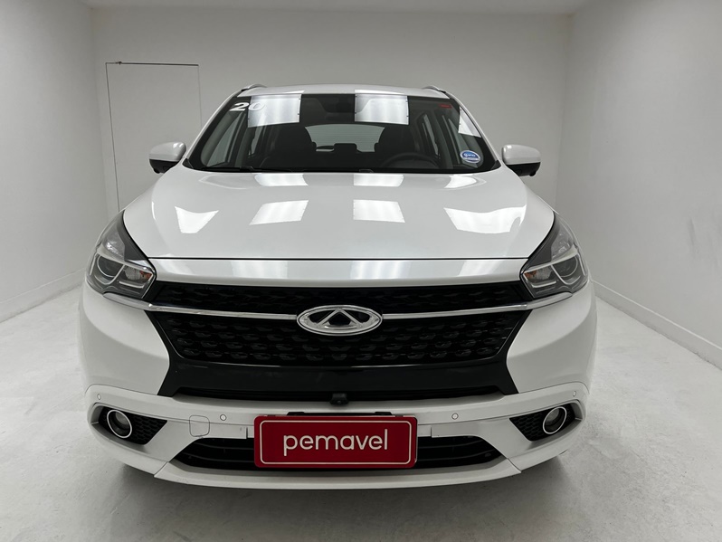 CAOA CHERY TIGGO 7 1.5 VVT TURBO IFLEX TXS DCT 2020