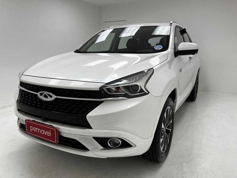 CAOA CHERY TIGGO 7 1.5 VVT TURBO IFLEX TXS DCT 2020