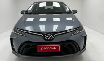 
									TOYOTA COROLLA 2.0 VVT-IE FLEX XEI DIRECT SHIFT 2020 completo								