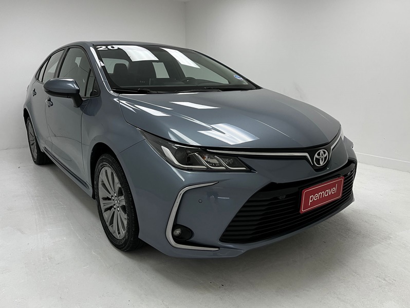 TOYOTA COROLLA 2.0 VVT-IE FLEX XEI DIRECT SHIFT 2020
