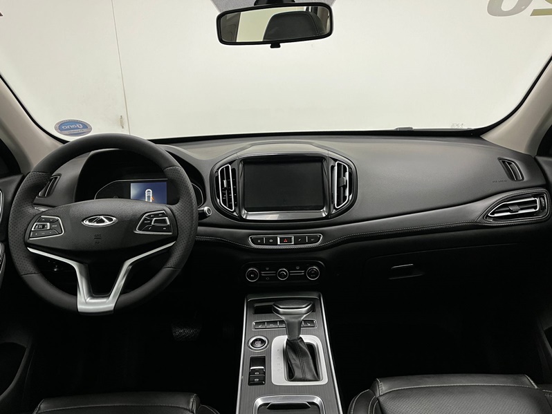 CAOA CHERY TIGGO 7 1.5 VVT TURBO IFLEX TXS DCT 2020