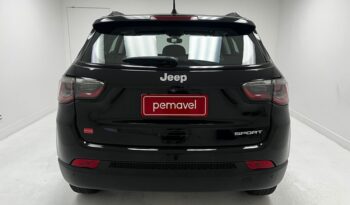 
									JEEP COMPASS 2.0 16V FLEX SPORT AUTOMÁTICO 2017 completo								