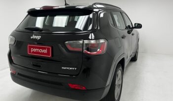 
									JEEP COMPASS 2.0 16V FLEX SPORT AUTOMÁTICO 2017 completo								
