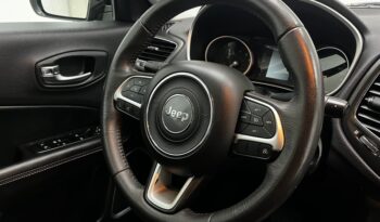 
									JEEP COMPASS 2.0 16V FLEX SPORT AUTOMÁTICO 2017 completo								