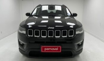 
									JEEP COMPASS 2.0 16V FLEX SPORT AUTOMÁTICO 2017 completo								