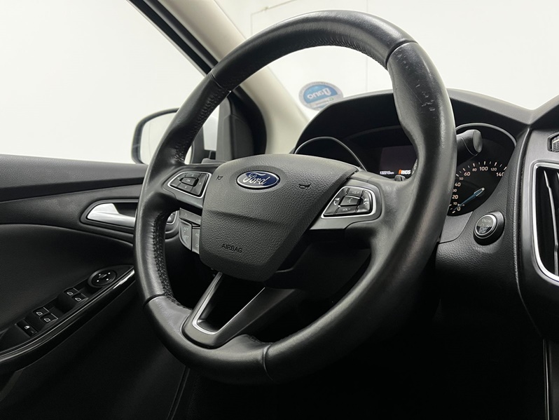 FORD FOCUS 2.0 TITANIUM PLUS SEDAN 16V FLEX 4P POWERSHIFT 2016