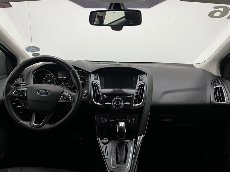 FORD FOCUS 2.0 TITANIUM PLUS SEDAN 16V FLEX 4P POWERSHIFT 2016