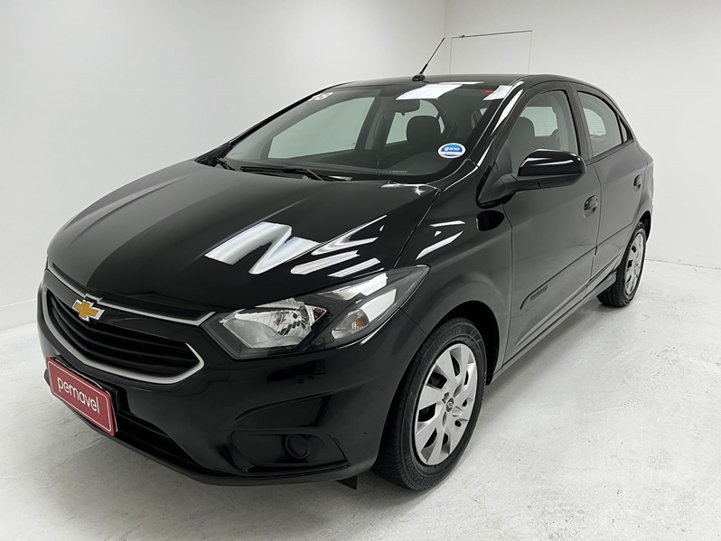 CHEVROLET ONIX 1.4 MPFI LT 8V FLEX 4P MANUAL 2018