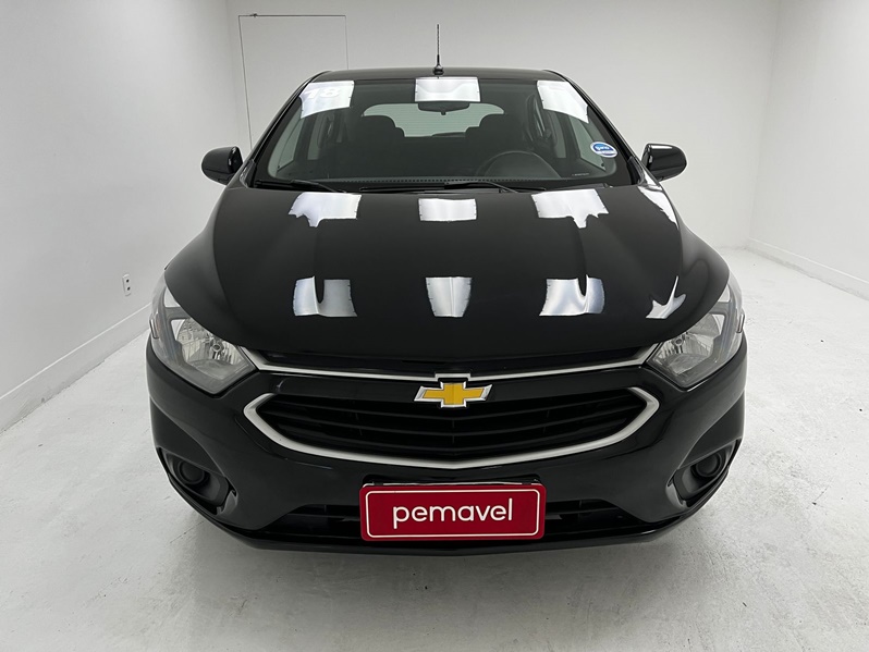 CHEVROLET ONIX 1.4 MPFI LT 8V FLEX 4P MANUAL 2018