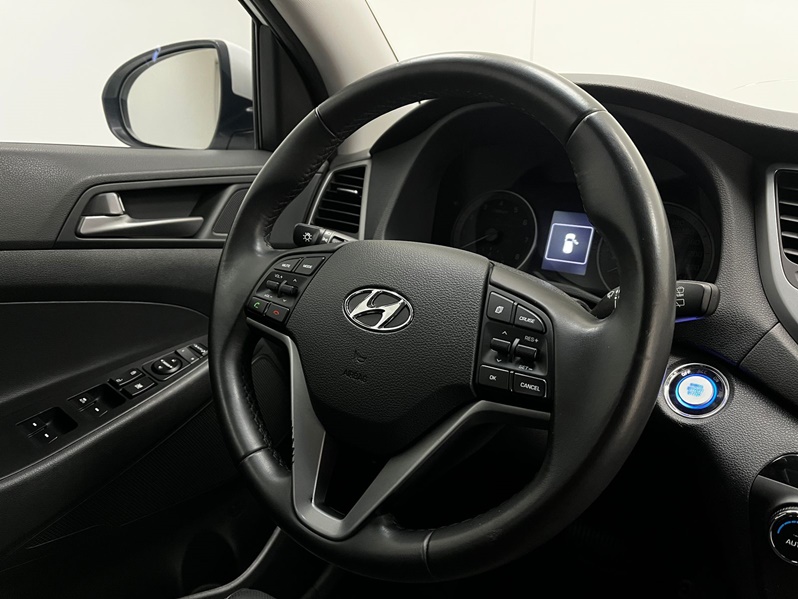 HYUNDAI TUCSON 1.6 16V T-GDI GASOLINA GLS ECOSHIFT 2019