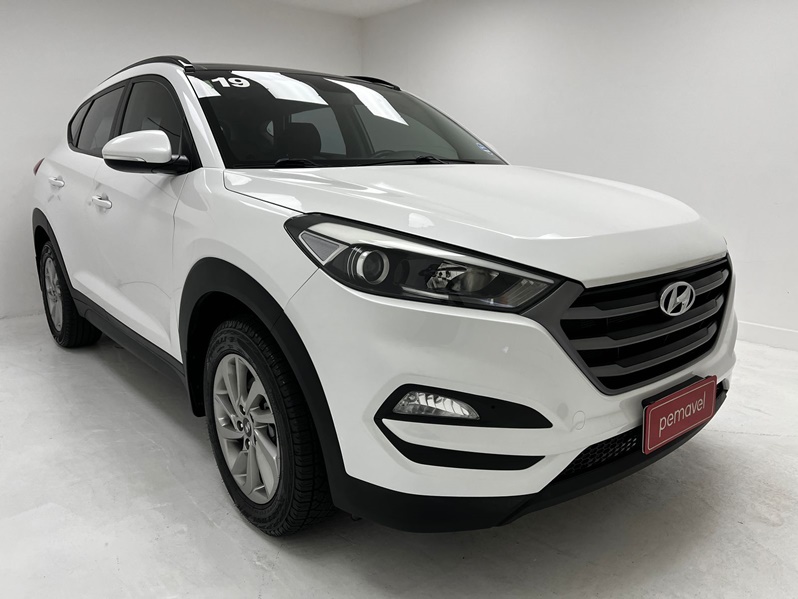 HYUNDAI TUCSON 1.6 16V T-GDI GASOLINA GLS ECOSHIFT 2019
