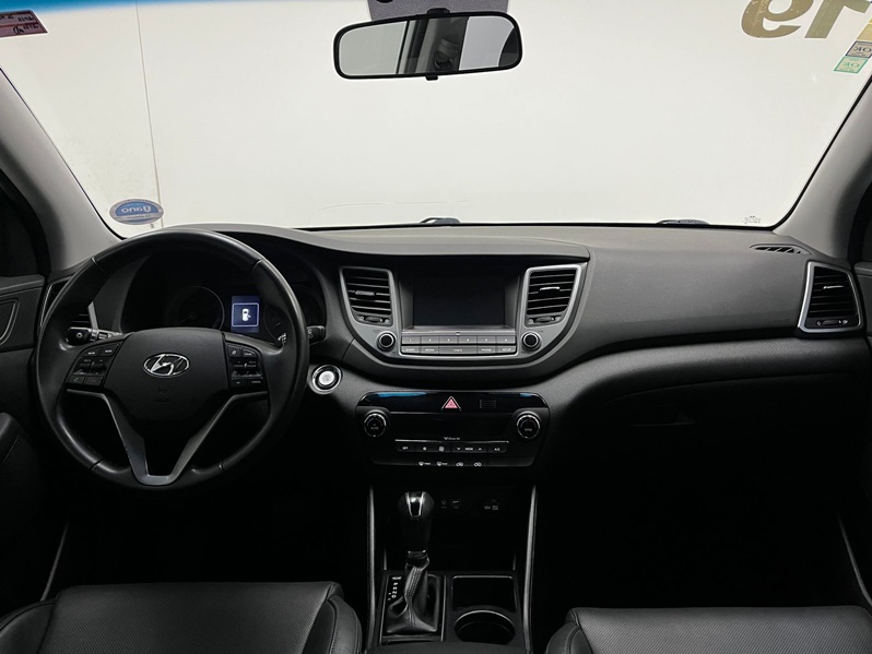 HYUNDAI TUCSON 1.6 16V T-GDI GASOLINA GLS ECOSHIFT 2019