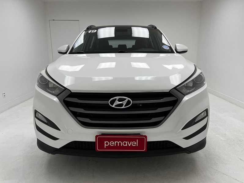 HYUNDAI TUCSON 1.6 16V T-GDI GASOLINA GLS ECOSHIFT 2019