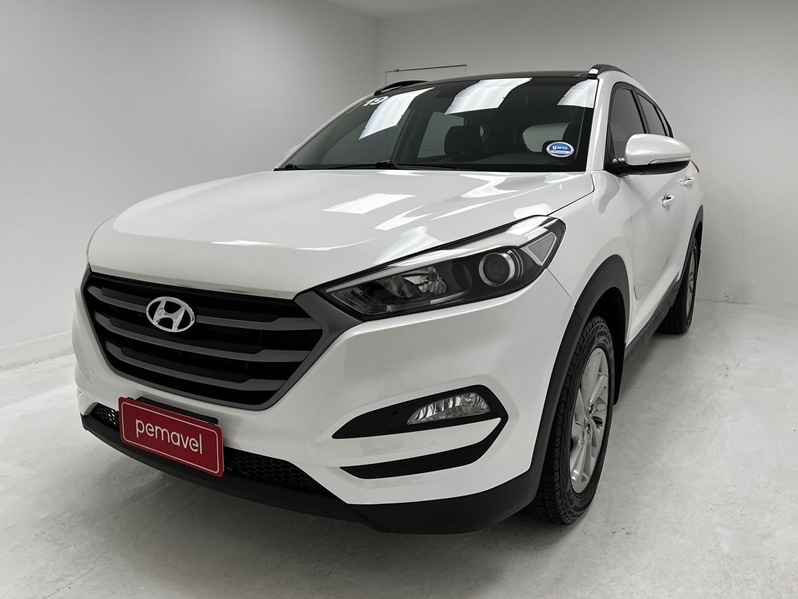 HYUNDAI TUCSON 1.6 16V T-GDI GASOLINA GLS ECOSHIFT 2019