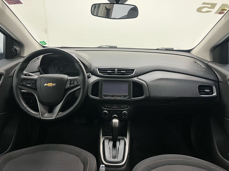 CHEVROLET ONIX 1.4 MPFI LTZ 8V FLEX 4P AUTOMÁTICO 2015