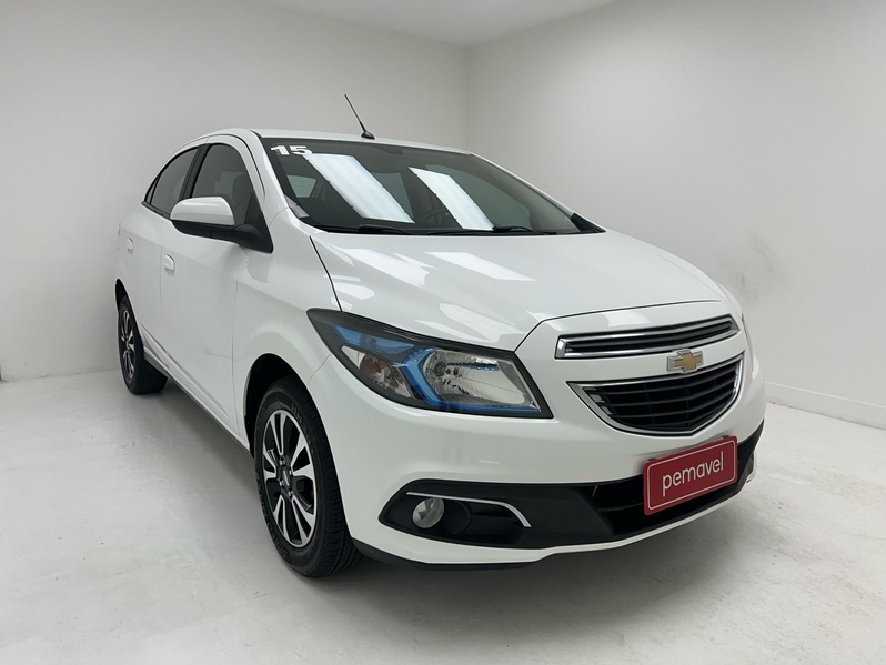 CHEVROLET ONIX 1.4 MPFI LTZ 8V FLEX 4P AUTOMÁTICO 2015