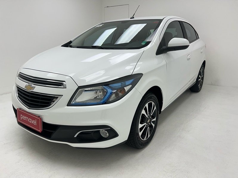 CHEVROLET ONIX 1.4 MPFI LTZ 8V FLEX 4P AUTOMÁTICO 2015