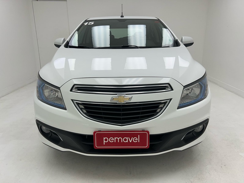 CHEVROLET ONIX 1.4 MPFI LTZ 8V FLEX 4P AUTOMÁTICO 2015