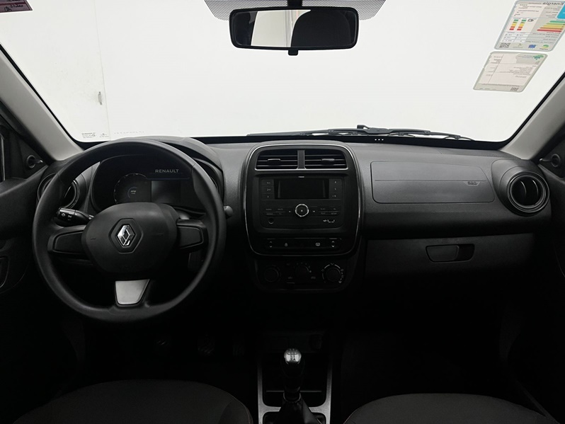RENAULT KWID 1.0 12V SCE FLEX ZEN MANUAL 2023