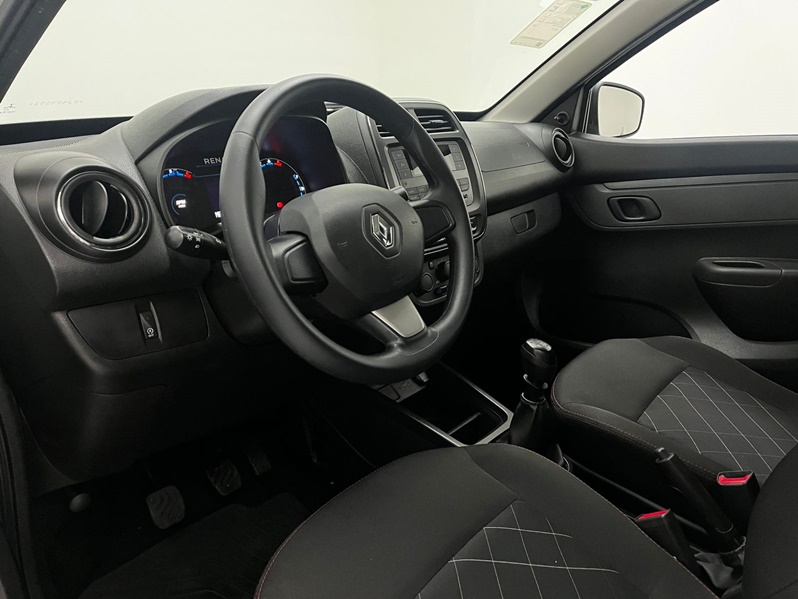 RENAULT KWID 1.0 12V SCE FLEX ZEN MANUAL 2023