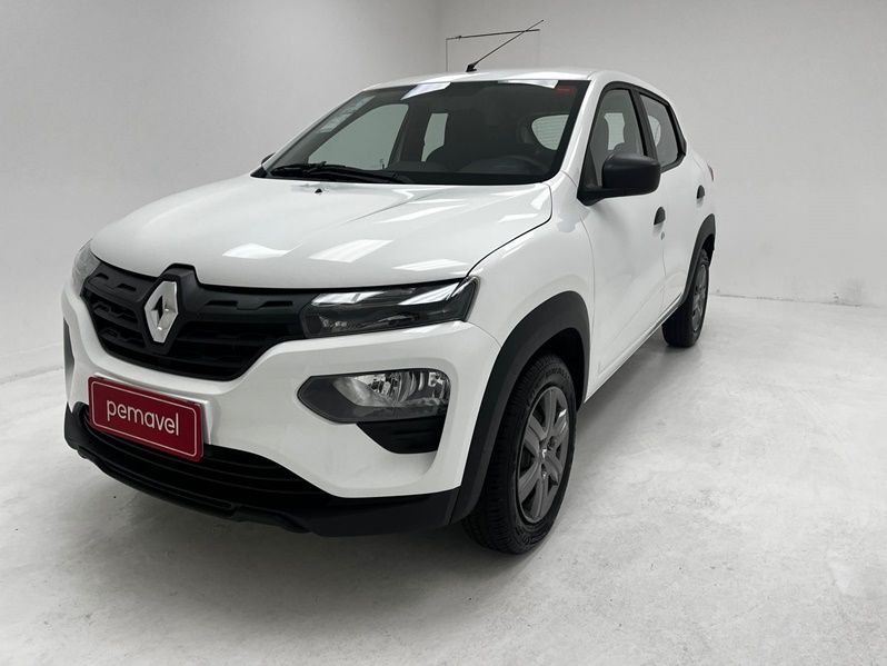 RENAULT KWID 1.0 12V SCE FLEX ZEN MANUAL 2023