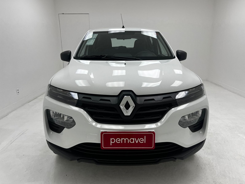 RENAULT KWID 1.0 12V SCE FLEX ZEN MANUAL 2023