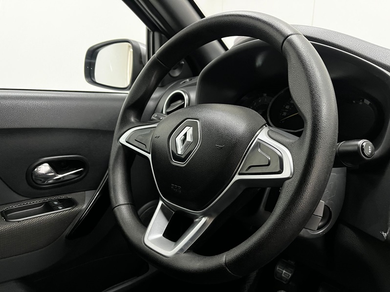 RENAULT LOGAN 1.0 12V SCE FLEX ZEN MANUAL 2021