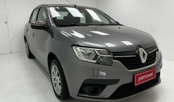 
									RENAULT LOGAN 1.0 12V SCE FLEX ZEN MANUAL 2021 completo								