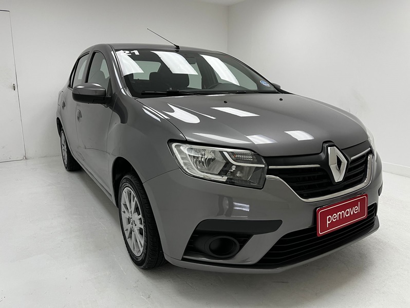 RENAULT LOGAN 1.0 12V SCE FLEX ZEN MANUAL 2021
