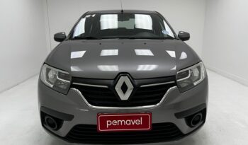 
									RENAULT LOGAN 1.0 12V SCE FLEX ZEN MANUAL 2021 completo								