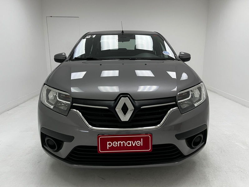 RENAULT LOGAN 1.0 12V SCE FLEX ZEN MANUAL 2021