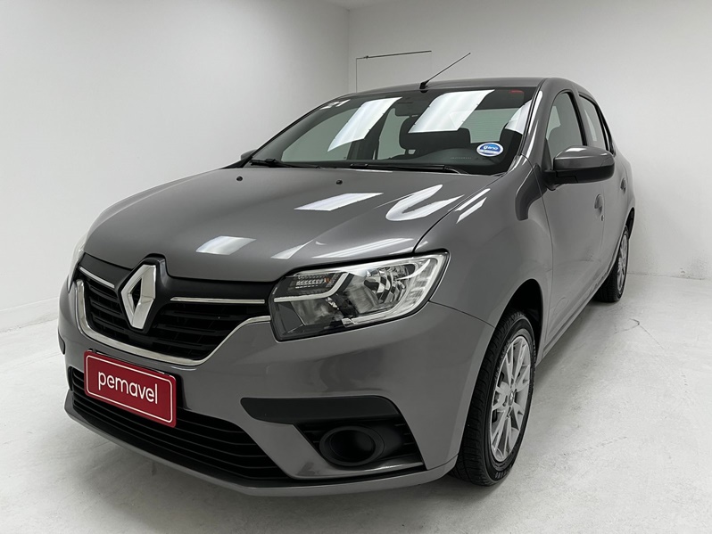 RENAULT LOGAN 1.0 12V SCE FLEX ZEN MANUAL 2021