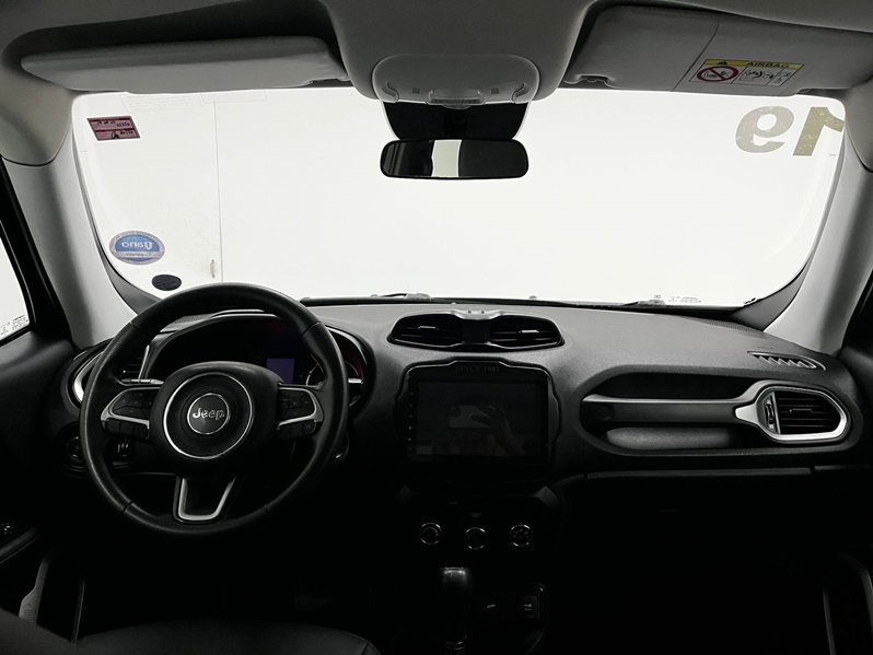 JEEP RENEGADE 1.8 16V FLEX 4P AUTOMÁTICO 2019