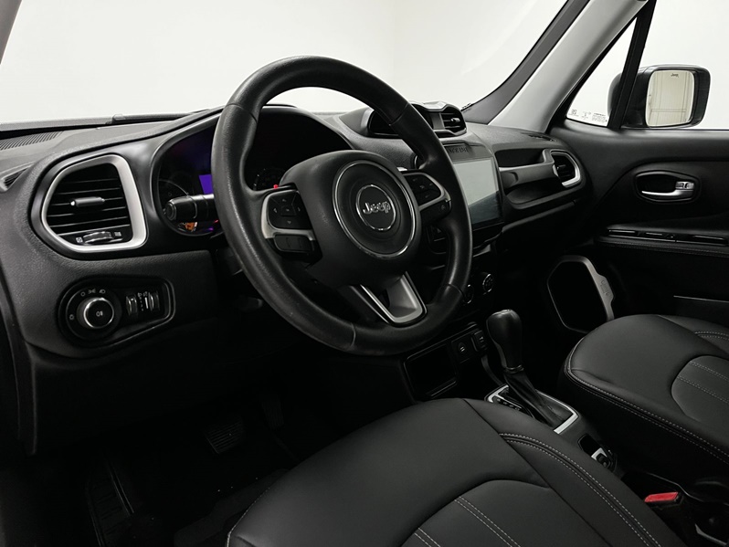 JEEP RENEGADE 1.8 16V FLEX 4P AUTOMÁTICO 2019
