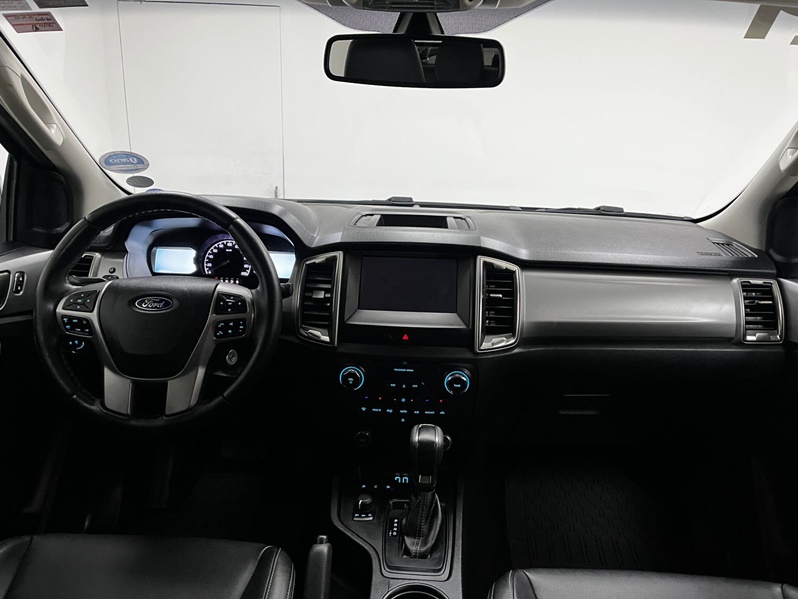 FORD RANGER 3.2 XLT 4X4 CD 20V DIESEL 4P AUTOMÁTICO 2021