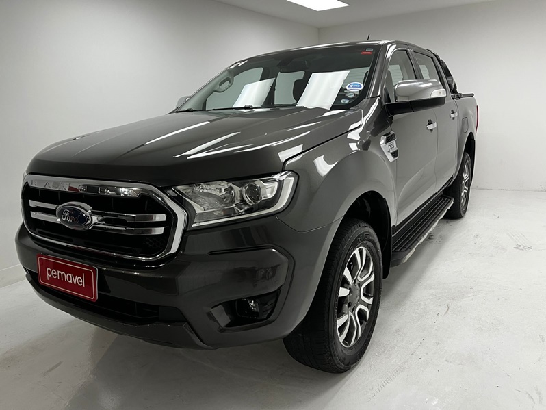 FORD RANGER 3.2 XLT 4X4 CD 20V DIESEL 4P AUTOMÁTICO 2021