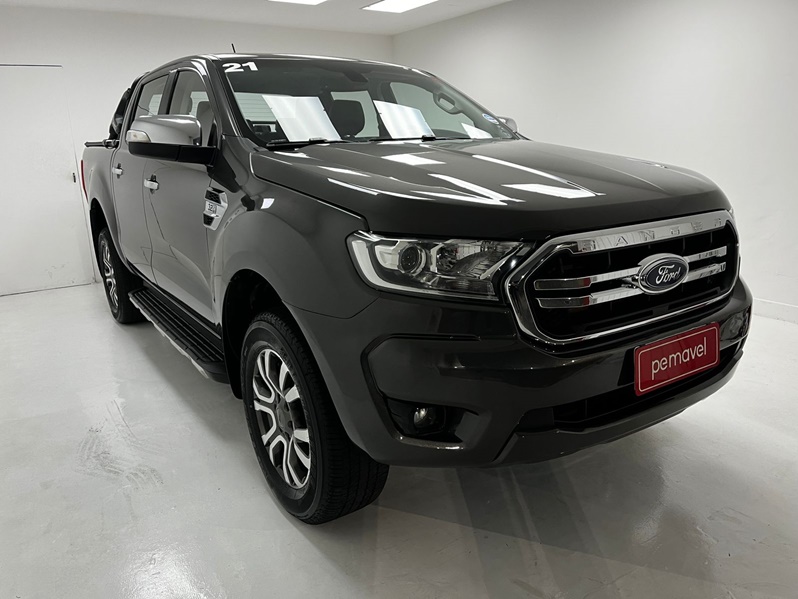 FORD RANGER 3.2 XLT 4X4 CD 20V DIESEL 4P AUTOMÁTICO 2021
