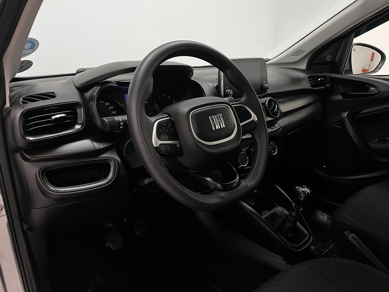 FIAT CRONOS 1.3 FIREFLY FLEX DRIVE MANUAL 2023