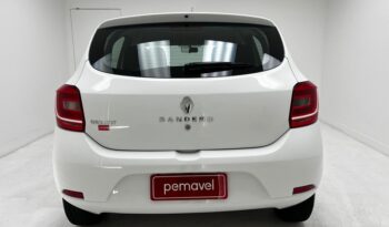 
									RENAULT SANDERO 1.0 12V SCE FLEX AUTHENTIQUE MANUAL 2018 completo								