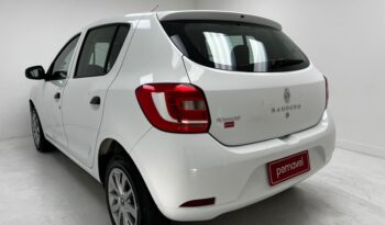
									RENAULT SANDERO 1.0 12V SCE FLEX AUTHENTIQUE MANUAL 2018 completo								
