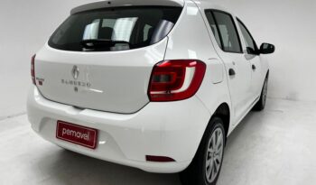 
									RENAULT SANDERO 1.0 12V SCE FLEX AUTHENTIQUE MANUAL 2018 completo								
