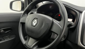 
									RENAULT SANDERO 1.0 12V SCE FLEX AUTHENTIQUE MANUAL 2018 completo								