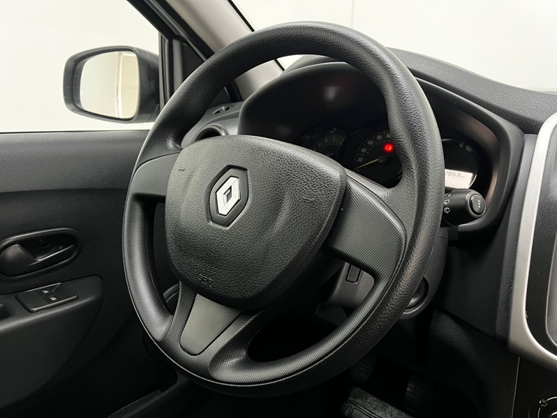 RENAULT SANDERO 1.0 12V SCE FLEX AUTHENTIQUE MANUAL 2018