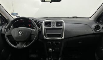 
									RENAULT SANDERO 1.0 12V SCE FLEX AUTHENTIQUE MANUAL 2018 completo								
