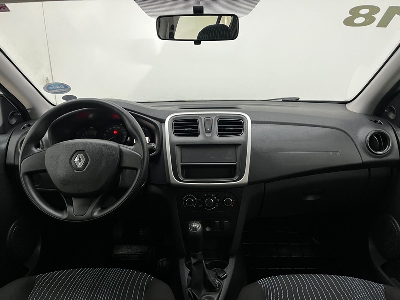 RENAULT SANDERO 1.0 12V SCE FLEX AUTHENTIQUE MANUAL 2018