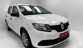 
									RENAULT SANDERO 1.0 12V SCE FLEX AUTHENTIQUE MANUAL 2018 completo								
