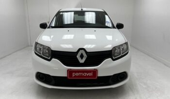 
									RENAULT SANDERO 1.0 12V SCE FLEX AUTHENTIQUE MANUAL 2018 completo								