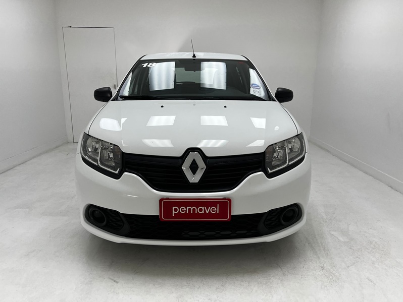 RENAULT SANDERO 1.0 12V SCE FLEX AUTHENTIQUE MANUAL 2018