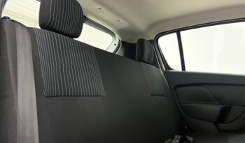 
									RENAULT SANDERO 1.0 12V SCE FLEX AUTHENTIQUE MANUAL 2018 completo								
