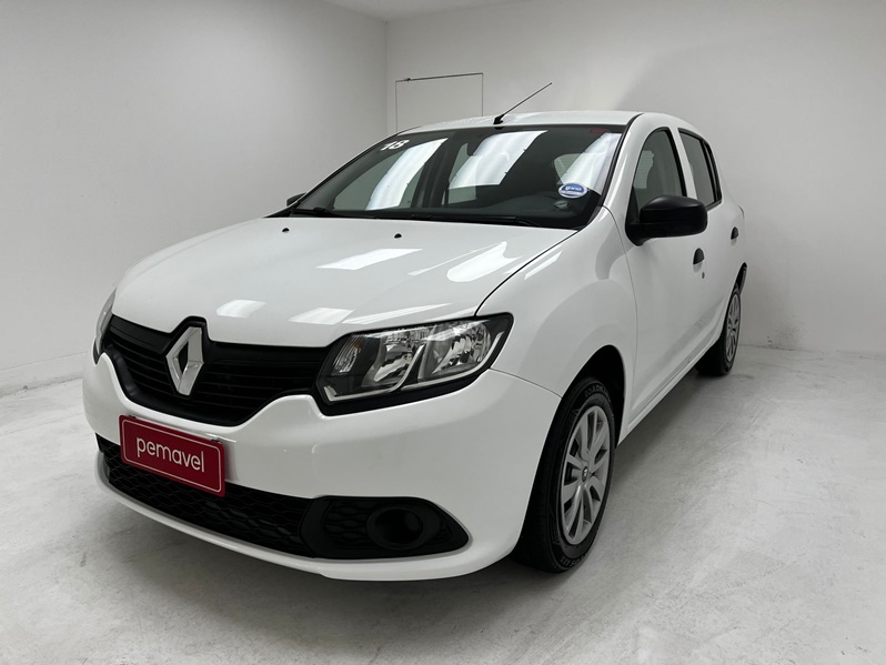 RENAULT SANDERO 1.0 12V SCE FLEX AUTHENTIQUE MANUAL 2018
